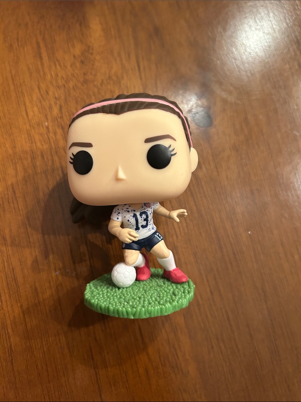 Alex Morgan Funko Pop Figure